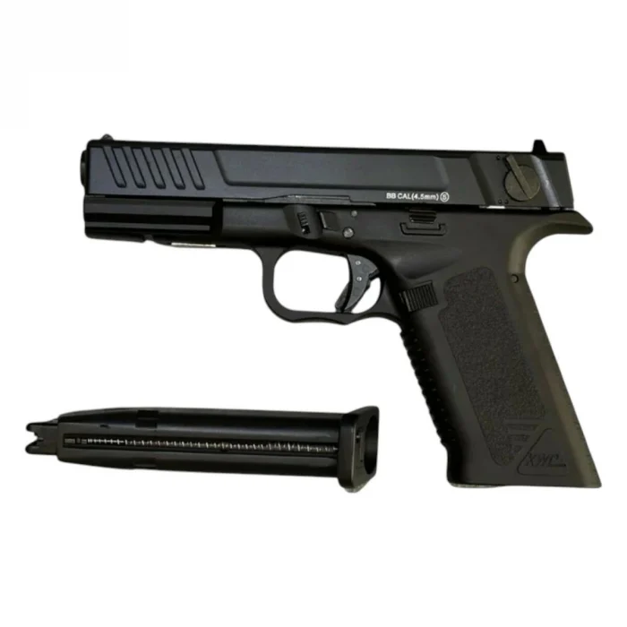 KWC Glock 17 G 18 Blowback Havalı Tabanca - CO2 4.5 mm / KM19