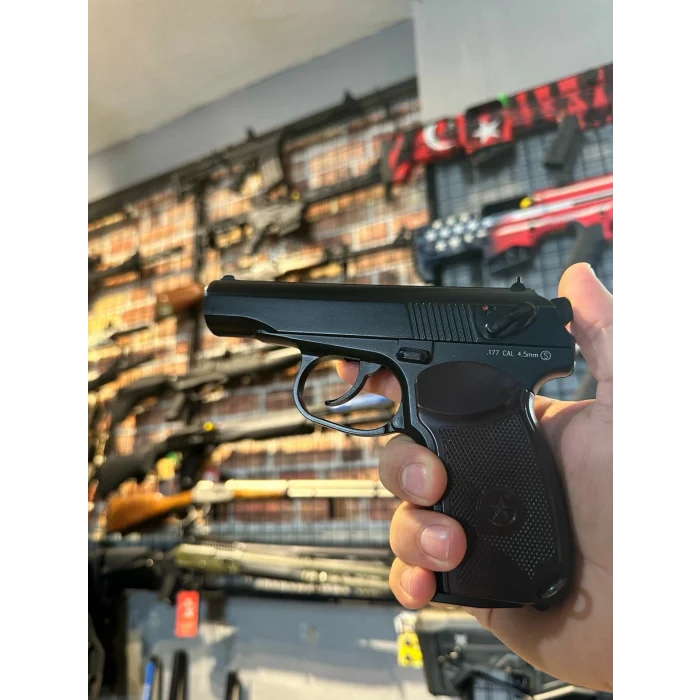 KWC Makarov Havalı Tabanca - CO2 4.5 mm / KM44