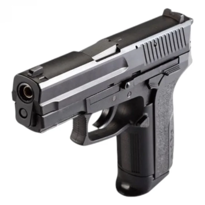 KWC Sig Sauer SP2022 Metal Havalı Tabanca - CO2 4.5 mm / KM47