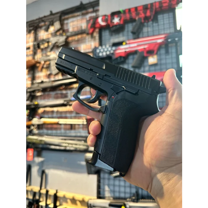 KWC Sig Sauer SP2022 Metal Havalı Tabanca - CO2 4.5 mm / KM47