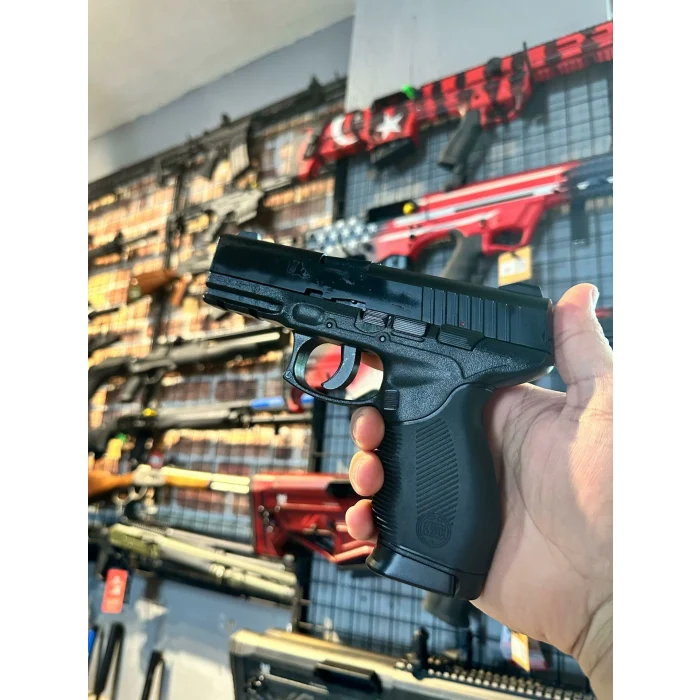 KWC Taurus PT 24/7 ABS Havalı Tabanca - CO2 4.5 mm / KM46ABS