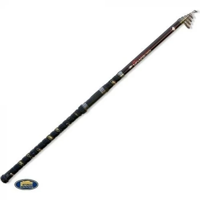 Lineaeffe Rounder Carbon 380 cm 80-150GR Teleskopik Surf Olta Kamışı