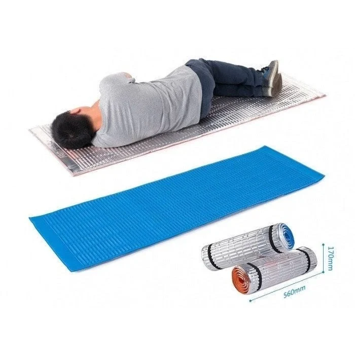 Naturehike Rulo Alüminyum Mat Mavi