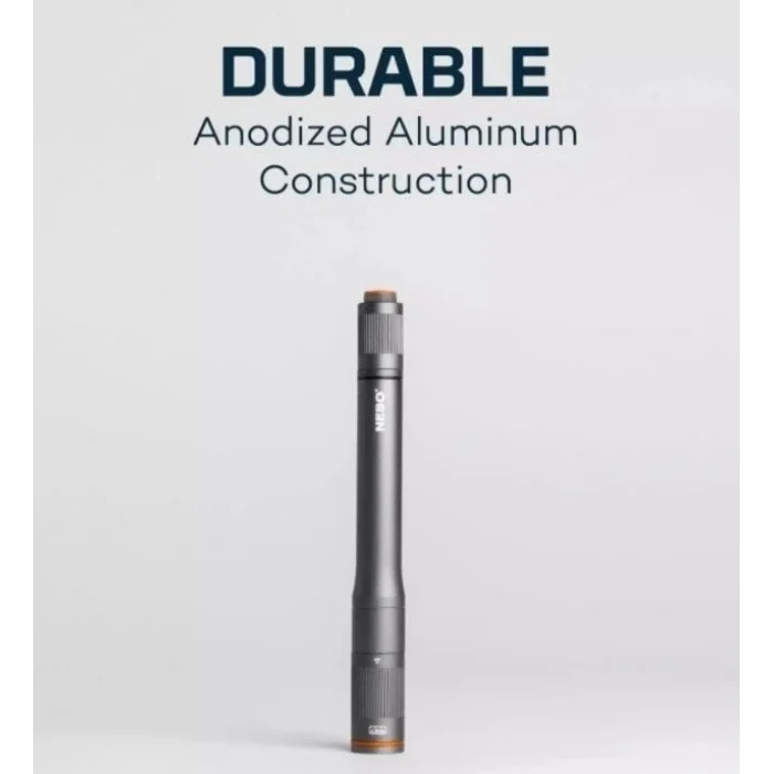 NEBO Columbo Kalem Tipi El Feneri 150 Lümen (0007-G)