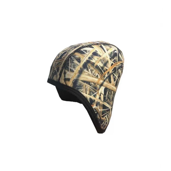 Neopren Bere Şapka Saz Desen Max 5 - 3mm