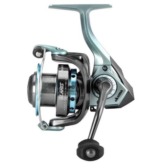 Okuma Alaris 30 Spin Olta Makinesi / 4BB 5:0:1