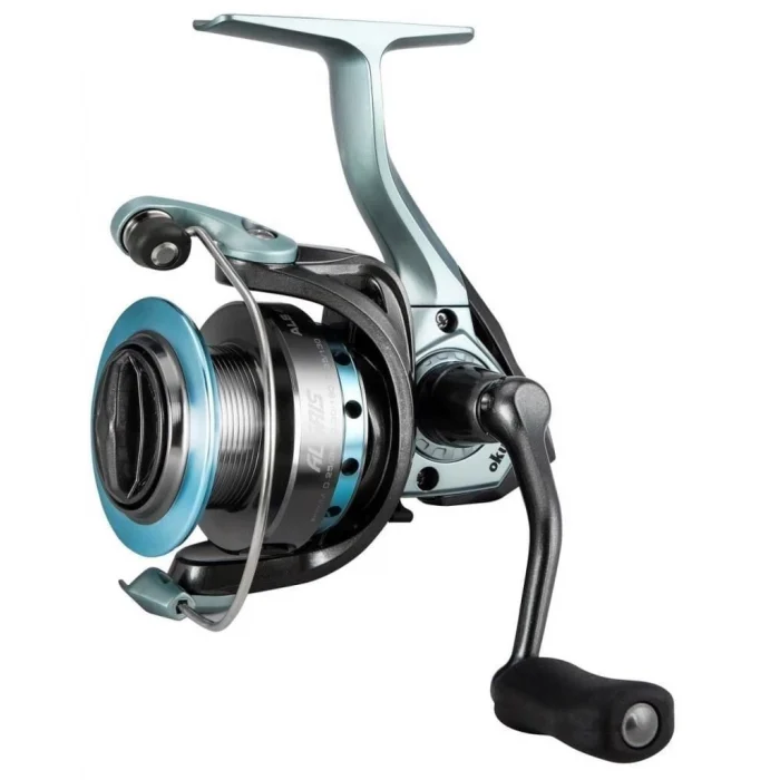 Okuma Alaris 30 Spin Olta Makinesi / 4BB 5:0:1