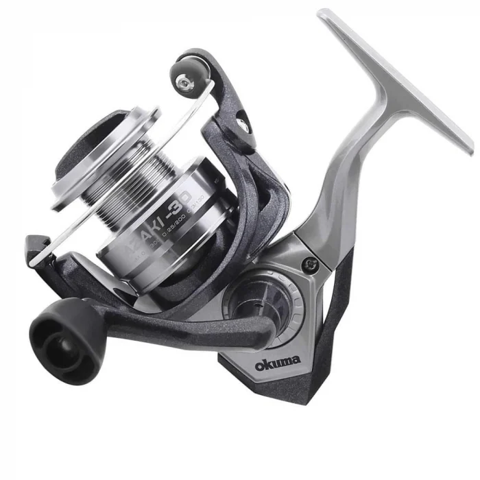 Okuma Azaki 20 LRF Spin Olta Makinesi / 2BB 4,8:1