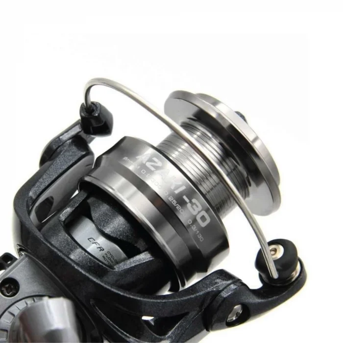 Okuma Azaki 30 LRF Spin Olta Makinesi / 2BB 5,0:1