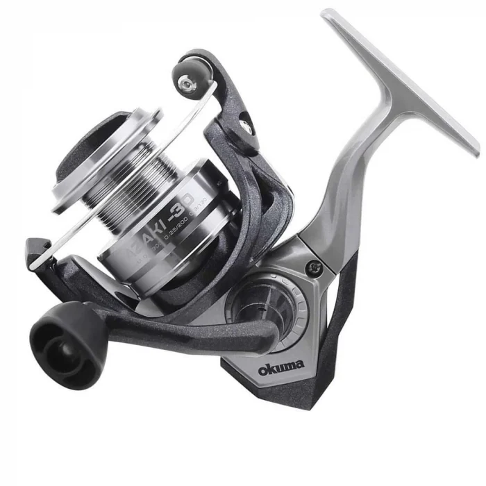 Okuma Azaki 30 LRF Spin Olta Makinesi / 2BB 5,0:1