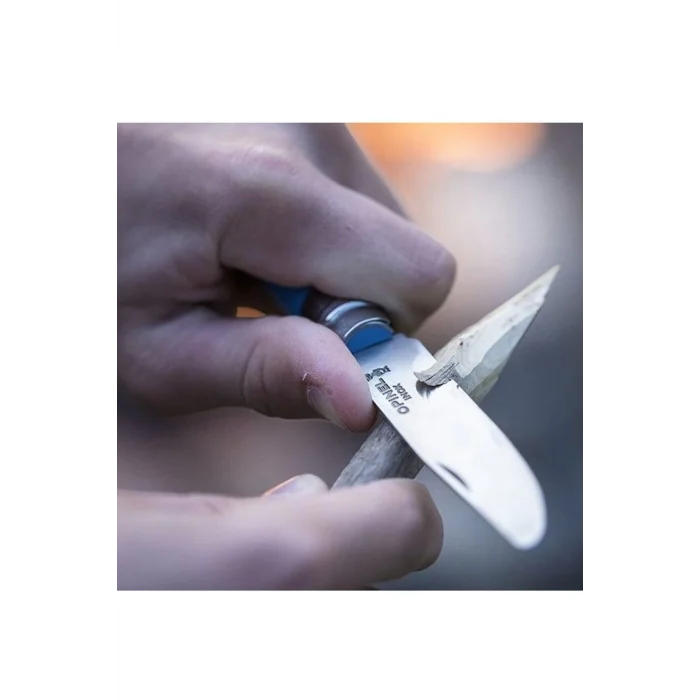 Opinel Inox No 7 Outdoor Paslanmaz Çelik Çakı (Mavi) / 000189