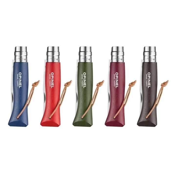 Opinel Inox Trekking 8 No Paslanmaz Çelik Çakı (Ardavuz)