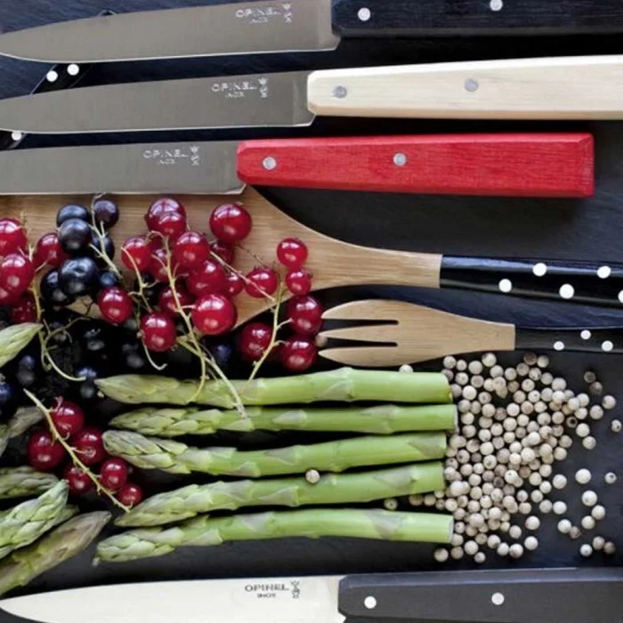 Opinel N°125 Bon Appetit Sofra Bıçağı