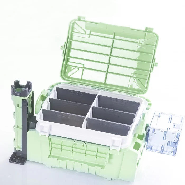 Pandora Balıkçı Çantası PB 14 / 43.5cm x 23cm x 28cm - Kırmızı