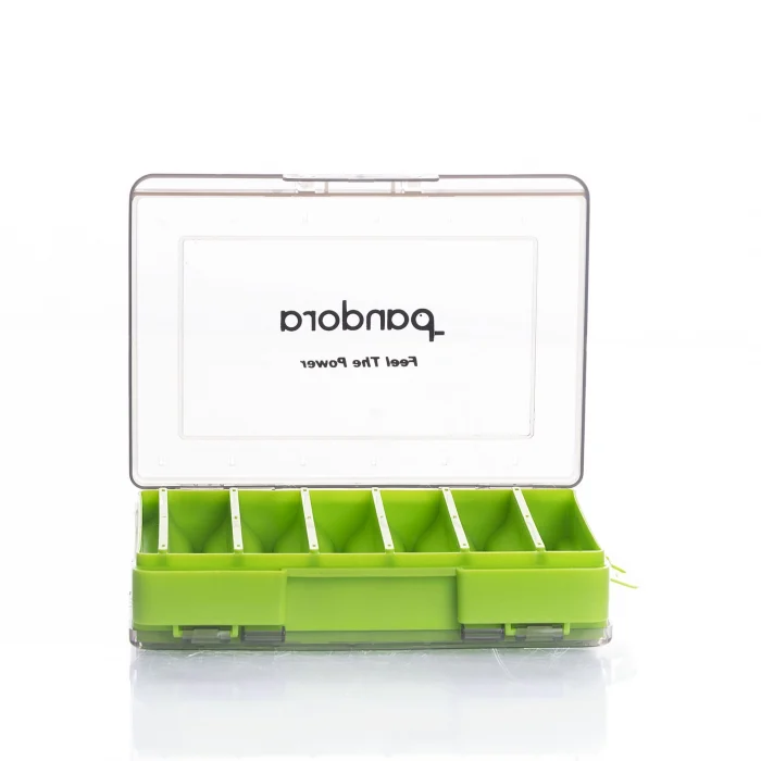 Pandora Çift Taraflı Rapala Kutusu PB01 / 14 X 10 X 3cm