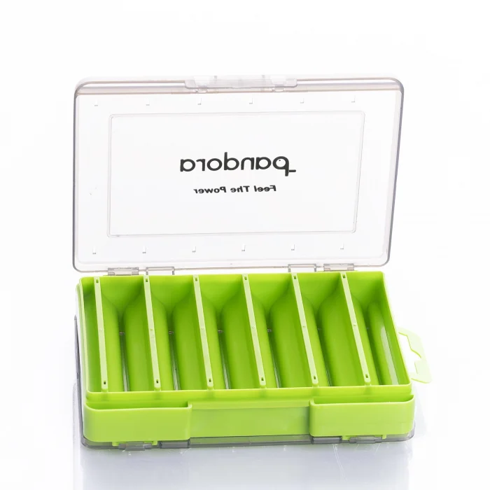Pandora Çift Taraflı Rapala Kutusu PB01 / 14 X 10 X 3cm