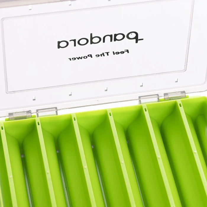 Pandora Çift Taraflı Rapala Kutusu PB01 / 14 X 10 X 3cm