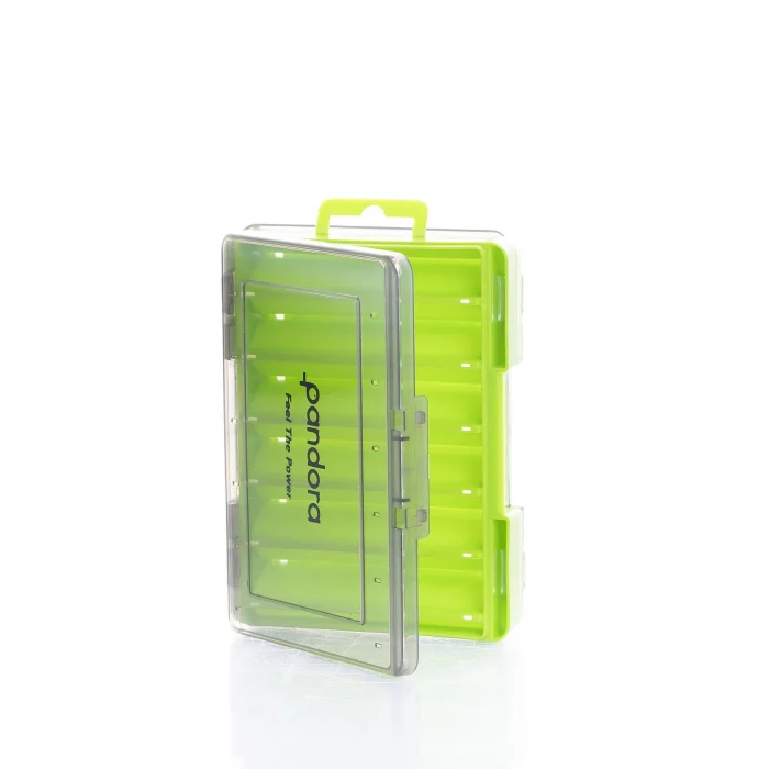 Pandora Çift Taraflı Rapala Kutusu PB01 / 14 X 10 X 3cm