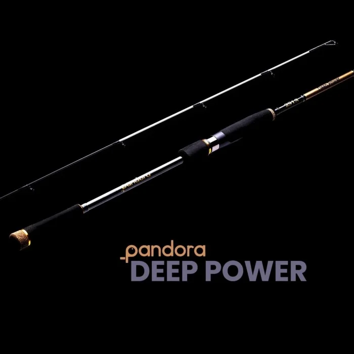 Pandora Deep Power 2.40M 7-28gr Spin Kamışı
