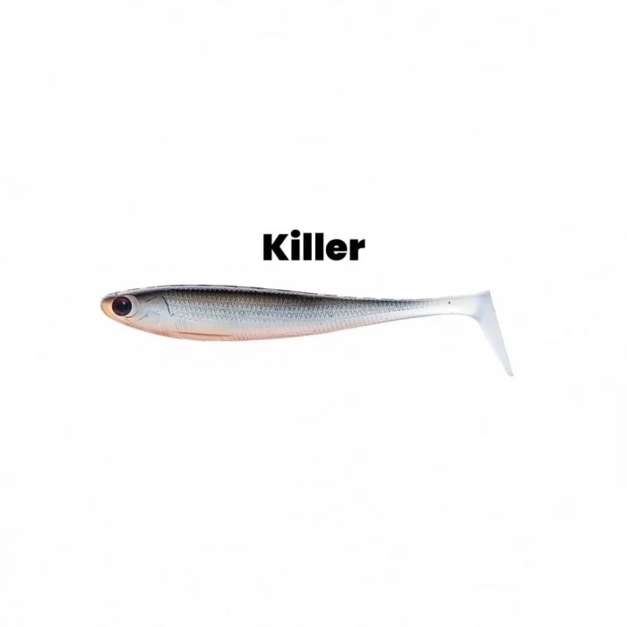 Pandora Ducky Duck 9 Cm Silikon Balık 3 Adet