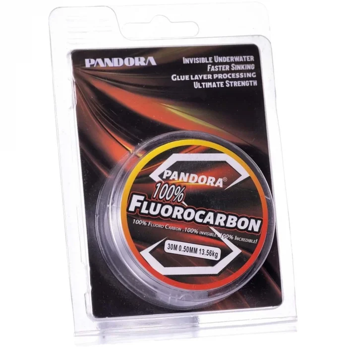 Pandora FC %100 Fluorocarbon Misina 30m