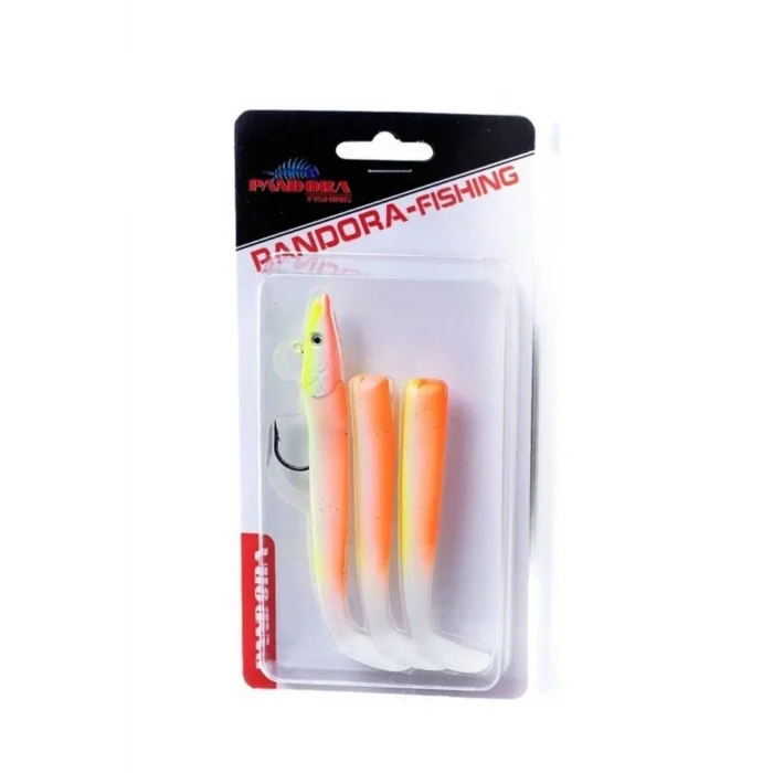 Pandora Sandel 5566 Silikon Yem 100 mm 14 gr