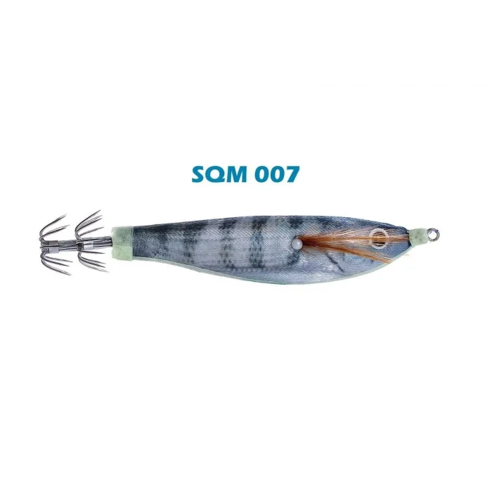 Pandora Squid Master Glow 10 Cm 10 Gr Kalamar Zokası