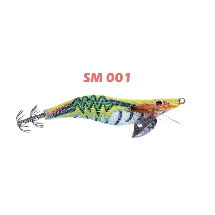 Pandora Squid Master Glow 10 Cm 13 Gr Kalamar Zokası