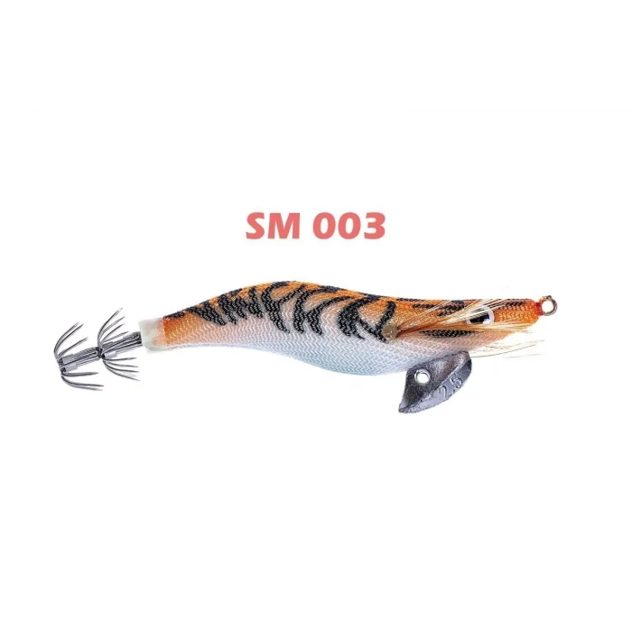 Pandora Squid Master Glow 10 Cm 13 Gr Kalamar Zokası