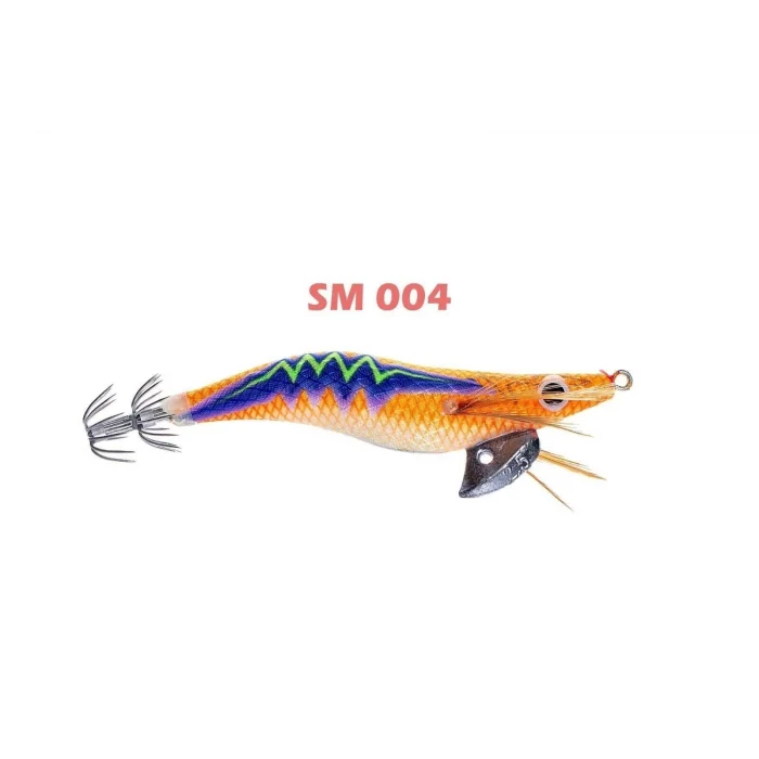 Pandora Squid Master Glow 10 Cm 13 Gr Kalamar Zokası