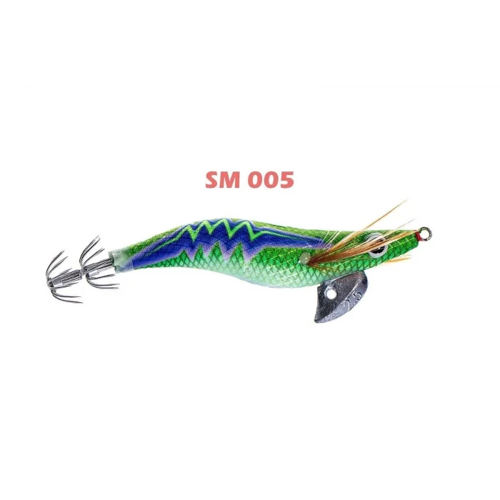 Pandora Squid Master Glow 10 Cm 13 Gr Kalamar Zokası