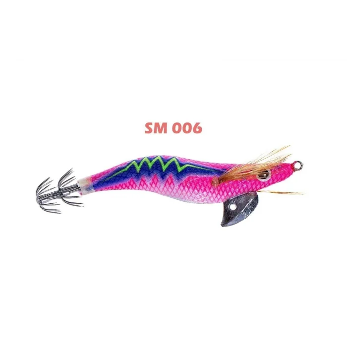 Pandora Squid Master Glow 10 Cm 13 Gr Kalamar Zokası