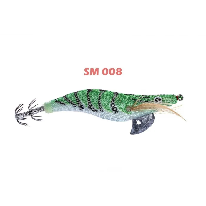 Pandora Squid Master Glow 10 Cm 13 Gr Kalamar Zokası