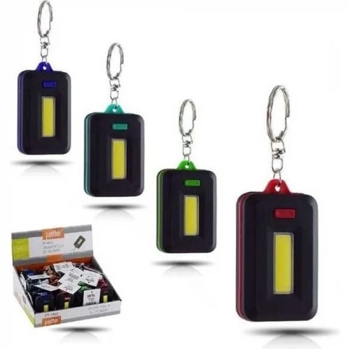 Panther PT-1840 Anahtarlık El Feneri (Renkli)