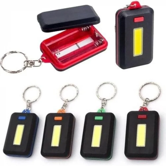 Panther PT-1840 Anahtarlık El Feneri (Renkli)