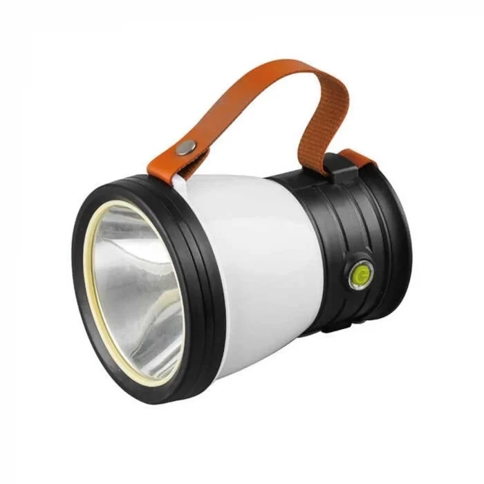 Panther Şarjlı Solar El Feneri ve Kamp Lambası PT-8151