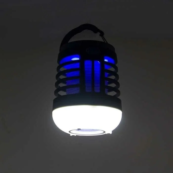 Panther Sineksavar Kamp Lambası USB Şarjlı PT-2882