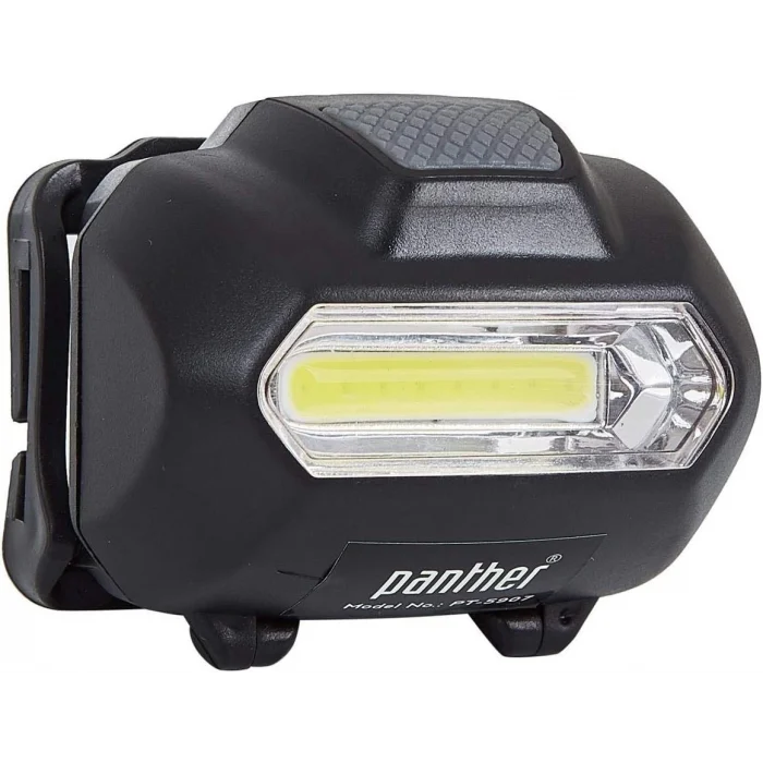 Panther PT-5907 Kafa Lambası - Pilli