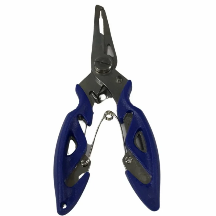 Powerex Multi Fishing Pliers 5 Balıkçı Pense - Mavi