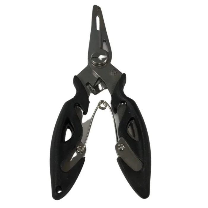 Powerex Multi Fishing Pliers 5 Balıkçı Pense - Siyah