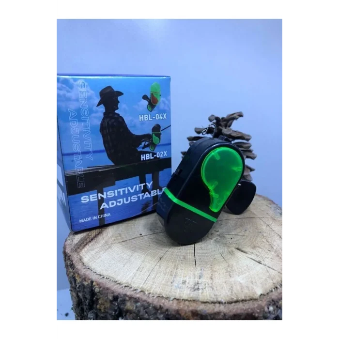 Remixon Balık Kamış Alarmı Harekete Duyarlı 2 Adet