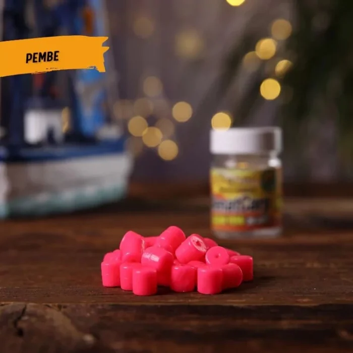 Renat Carp Extra Yumuşak Silindir Sazan Yemi - 30 Adet