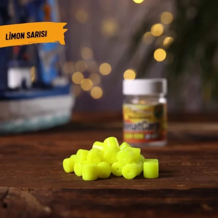 Renat Carp Extra Yumuşak Silindir Sazan Yemi - 30 Adet