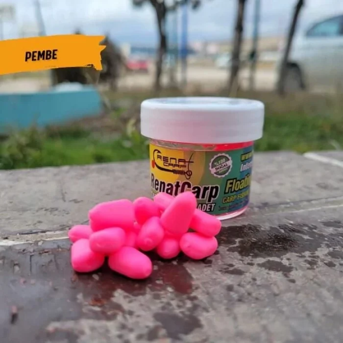 Renat Carp Extra Yumuşak Süt Mısır Sazan Yemi - 40 Adet