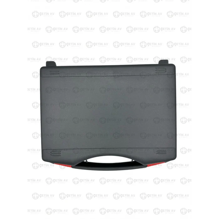 Retay Sünger Kaplı Plastik Tabanca Çantası