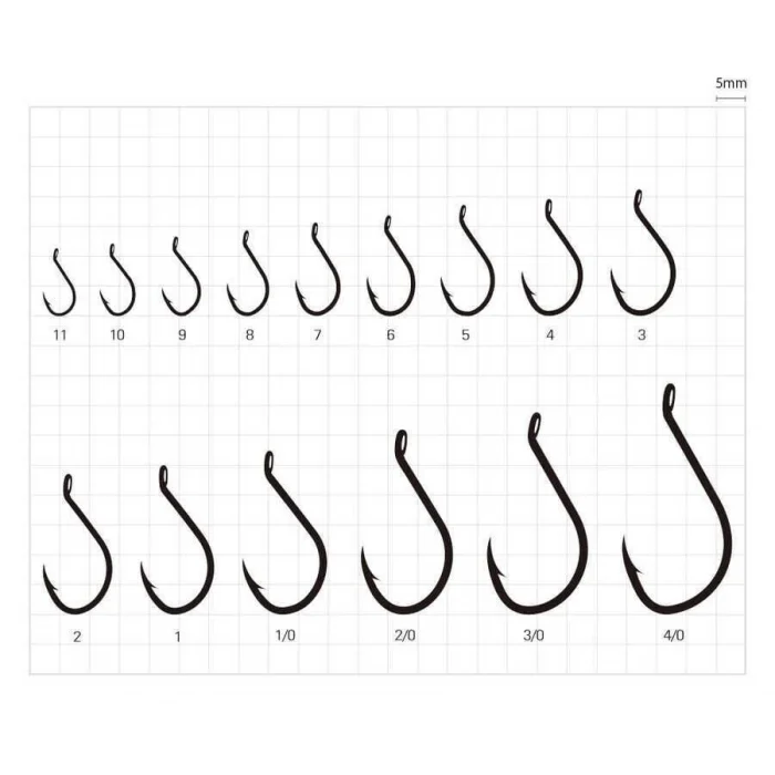 Sasame Beak F-779 Serisi Olta İğnesi