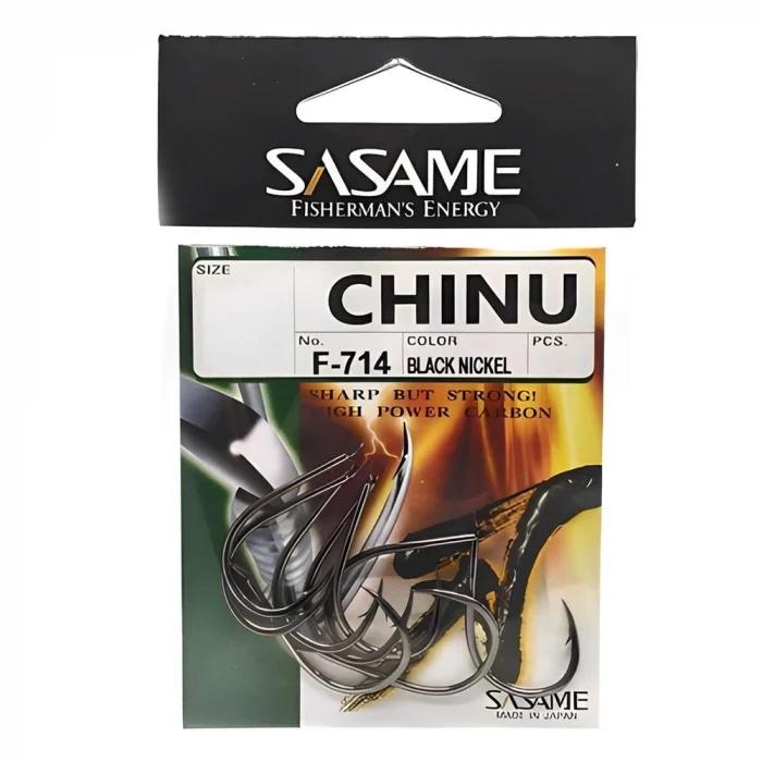 Sasame Shinu F-714 Serisi Olta İğnesi