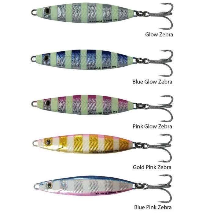 Savage Gear Psycho Sprat 60g Jigging Suni Yem