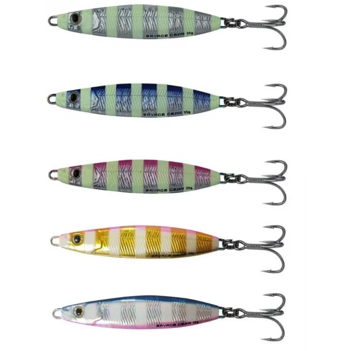 Savage Gear Psycho Sprat 60g Jigging Suni Yem