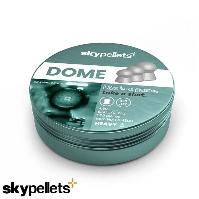 SKY PELLETS Dome Light 9,56 gr Saçma 4,5 mm / 500 Adet